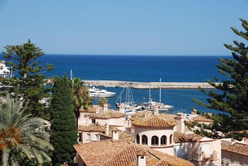 Estepona sea views