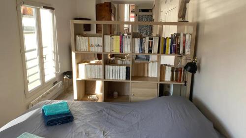 Appartement vue sur les toits - Saint-Germain-des-Prés
