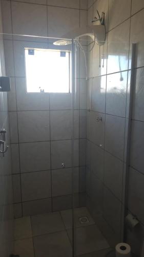 Ένα μπάνιο στο Hotel Goedert
