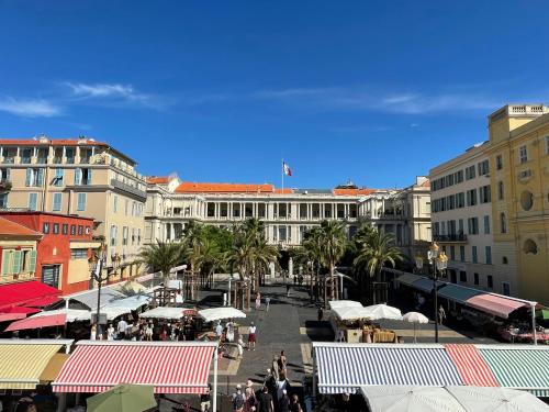 Old Town Nice Place Rossetti Themed 2BR Apartment Full Air Conditioning