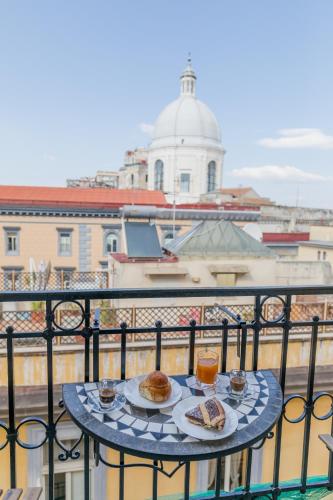 Blu Parthenope Suites