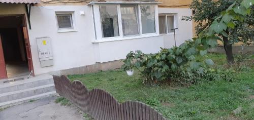 Κήπος έξω από το Ana Apart