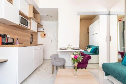 Tapualiki studio cosy tout confort