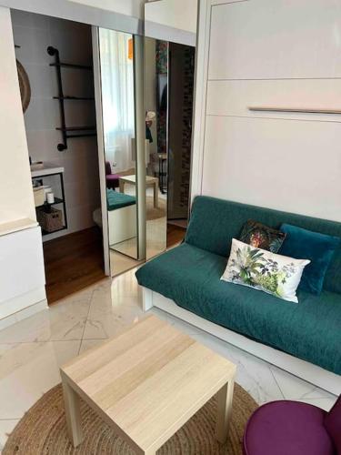 Tapualiki studio cosy tout confort