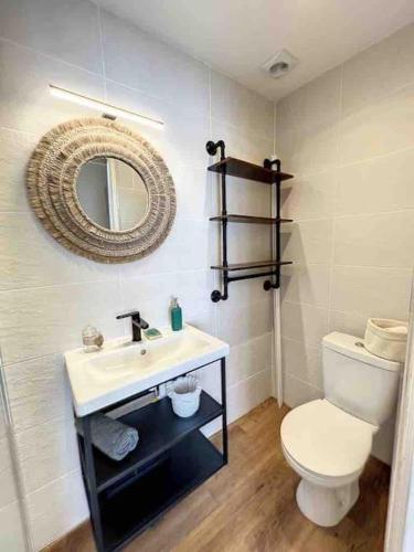 Tapualiki studio cosy tout confort
