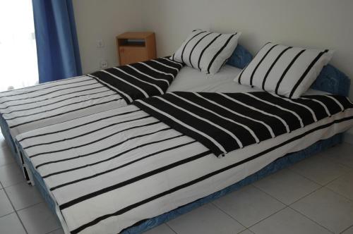 Fotografie z fotogalerie ubytování Szegedi Partfürdő Kemping és Apartman v destinaci Szeged