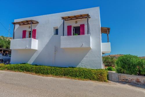 Gallery image of Hotel Smaragdi Apartments in Finikas