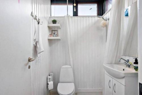 Koupelna v ubytování Private place, no sharing