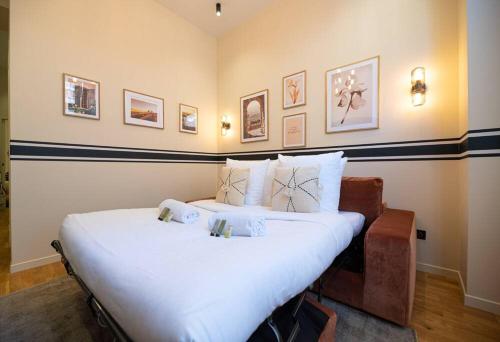 Lovely flat in eiffel tower area