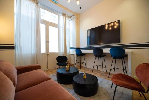 Lovely flat in eiffel tower area