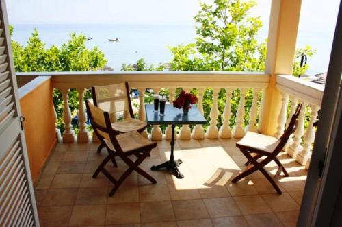 Gallery image of Hotel Rigakis in Pefkohori