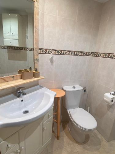 Apartamento en La Carihuela (Torremolinos)