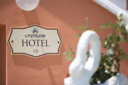 Gallery image of Il Postiglione Hotel - Sala Ricevimenti Minturno in Minturno