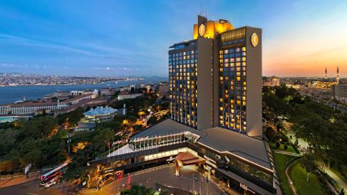 Bild i bildgalleri på InterContinental Istanbul, an IHG Hotel i Istanbul