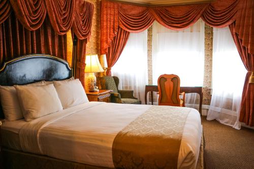 Hotel Majestic Image