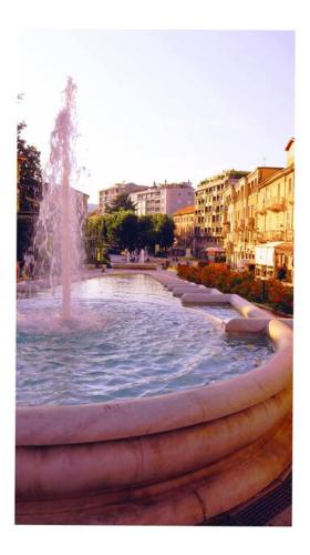Zajímavé místo poblíž apartmánu