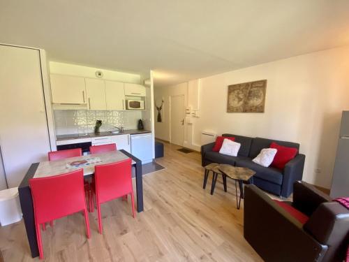 Appartement Formiguères, 2 pièces, 4 personnes - FR-1-758-13