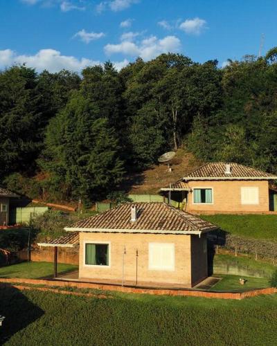 Edificio en el que se encuentra la casa o chalet