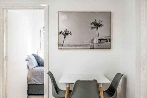 Gambar di galeri bagi Seaside Victor Harbour Apartment di Victor Harbor