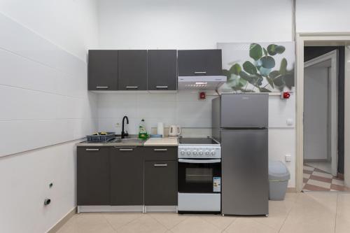 Pyramid Apartment