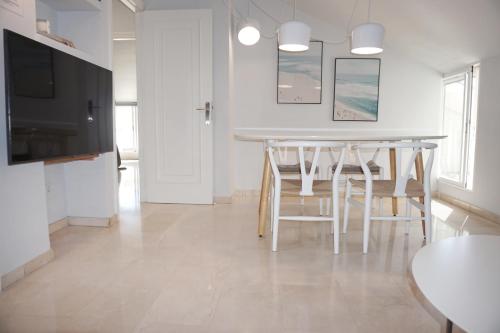 Atico Boutique Romantico en Corazon de Marbella RoomAttic