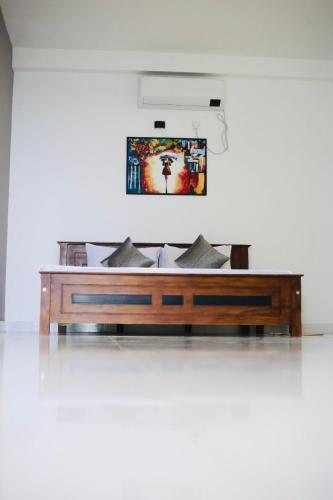 Televisyen dan/atau pusat hiburan di kandy hill villa