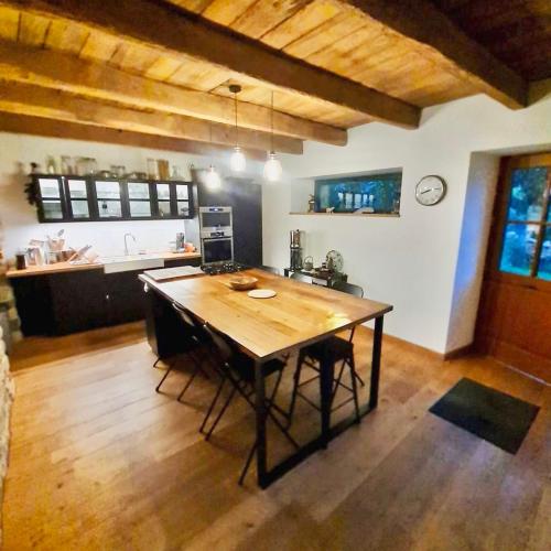 Photo de la galerie de l'établissement Charmante maison proche de la Ria - Kerprovost, à Belz