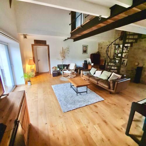 Photo de la galerie de l'établissement Charmante maison proche de la Ria - Kerprovost, à Belz