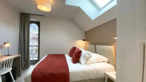 Le Génépy - Appart'hôtel de Charme photo 19
