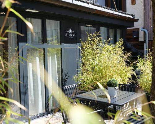 Le Génépy - Appart'hôtel de Charme photo 40