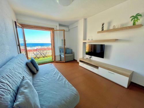 Kép SEA VIEW Torre Lomas La Mata Torrevieja studio szállásáról Torreviejában a galériában