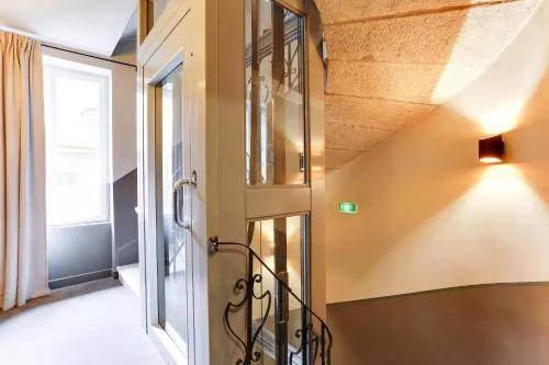 Le Génépy - Appart'hôtel de Charme photo 16