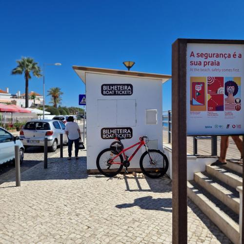lovely studio in cabanas de tavira