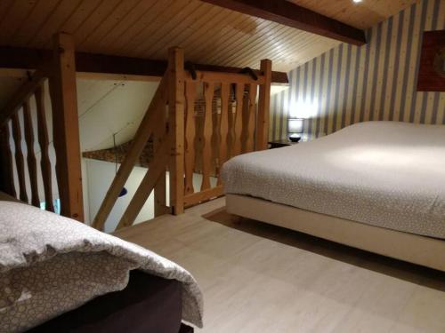 Photo de la galerie de l'établissement Gîte du Gallais- le Perrier-, au Perrier