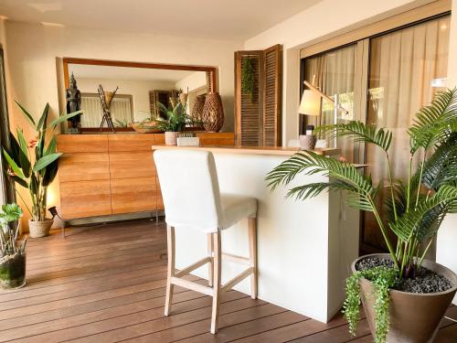 Cannes Villa St Barth photo 50