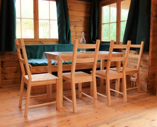 Gambar di galeri bagi Chalet Pyrénéen di Saint-Ybars