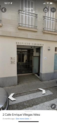 Gallery image of Apartment Attico in Ayamonte