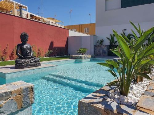 サン・ハビエルにあるBrand New Sea View apartment - 50m from the seaのギャラリーの写真