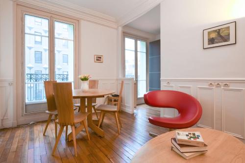 GuestReady - Appt lumineux dans le Quartier Latin