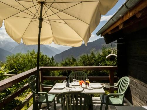 Chalet La Pive by Interhome