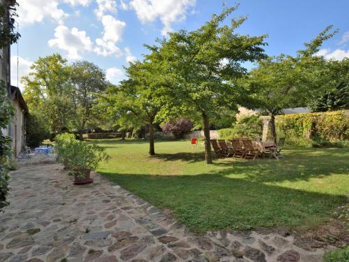 Κήπος έξω από το Holiday Home Langevine by Interhome
