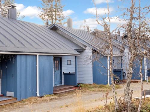 Budova, kde se prázdninový dům nachází