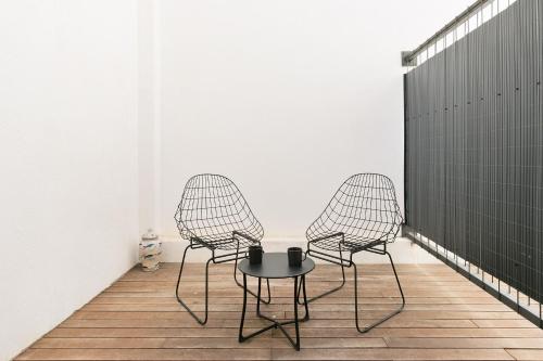 ロスピタレート・デ・リョブレガートにあるArte Suites by Olala Homesのギャラリーの写真