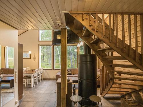 Ảnh trong thư viện ảnh của Holiday Home Kuura by Interhome ở Ylläsjärvi