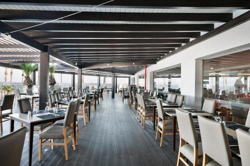 Hotel Best Sabinalにあるレストランまたは飲食店