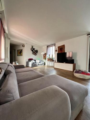 Posezení v ubytování Regis 2 Appartamenti Resort centro storico