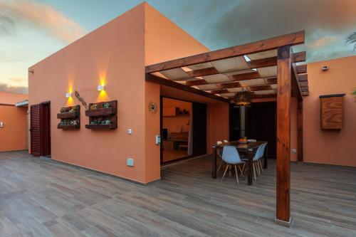Gambar di galeri bagi Villa Jacuzzi & Barbecue di La Oliva