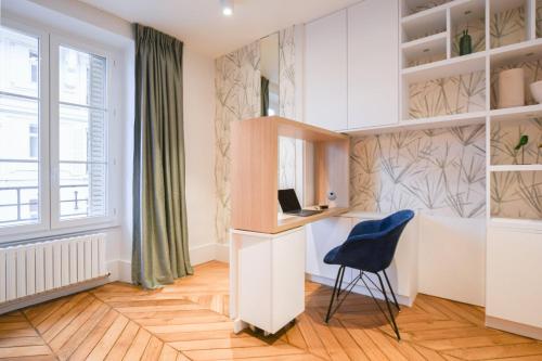 GuestReady - Apt de luxe Proche de la Tour Eiffel