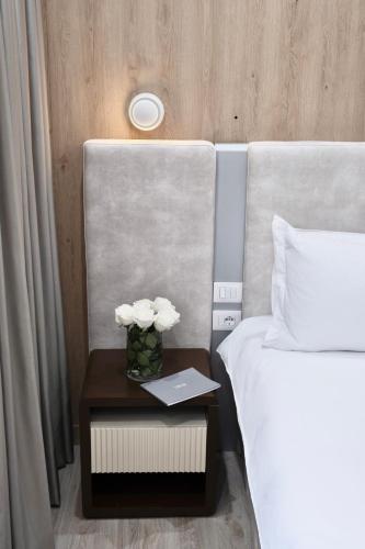 Gallery image of GREAT WHITE HOTEL in Shëngjin