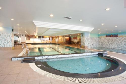 Piscina en o cerca de Orakai Insadong Suites
